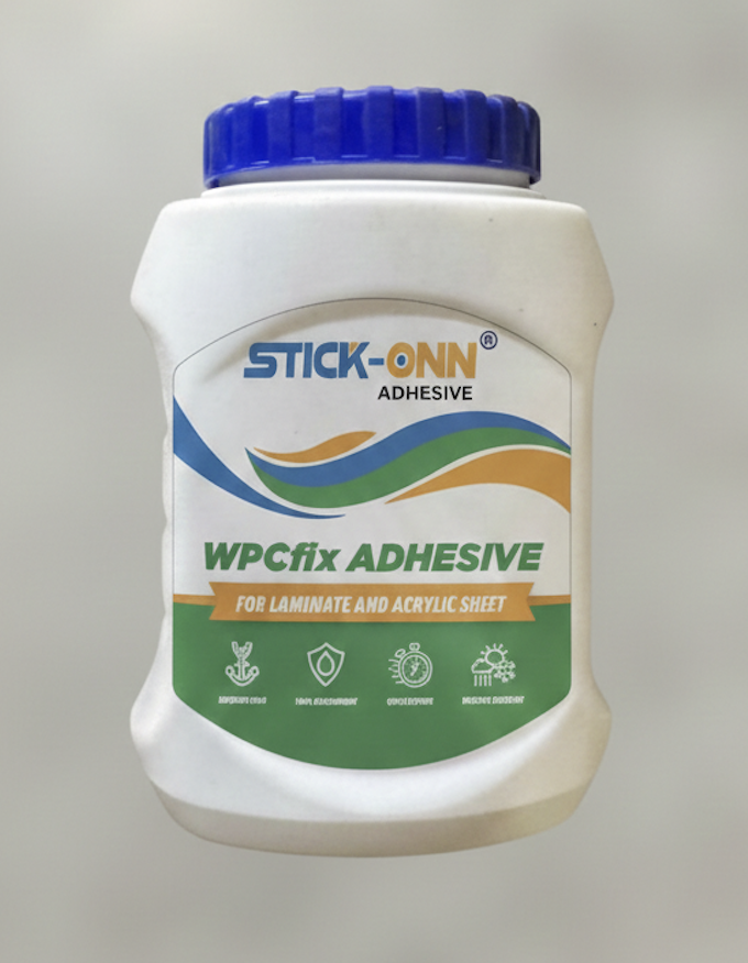Solid Stickon Stick-Onn WPCFix | Stick-Onn Adhesives | Stick-Onn Adhesives